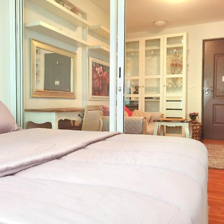 Rama9 Cozy Apartment Bangkok Extérieur photo