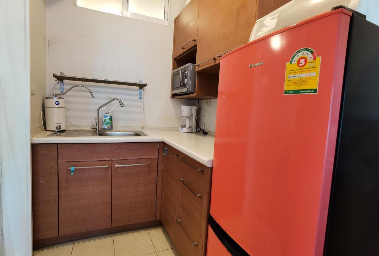 Rama9 Cozy Apartment Bangkok Extérieur photo