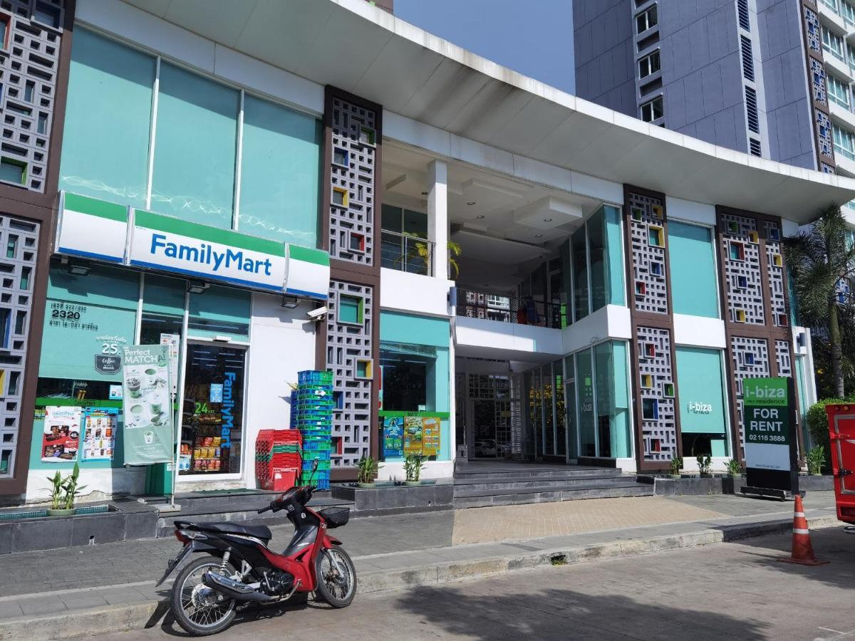 Rama9 Cozy Apartment Bangkok Extérieur photo