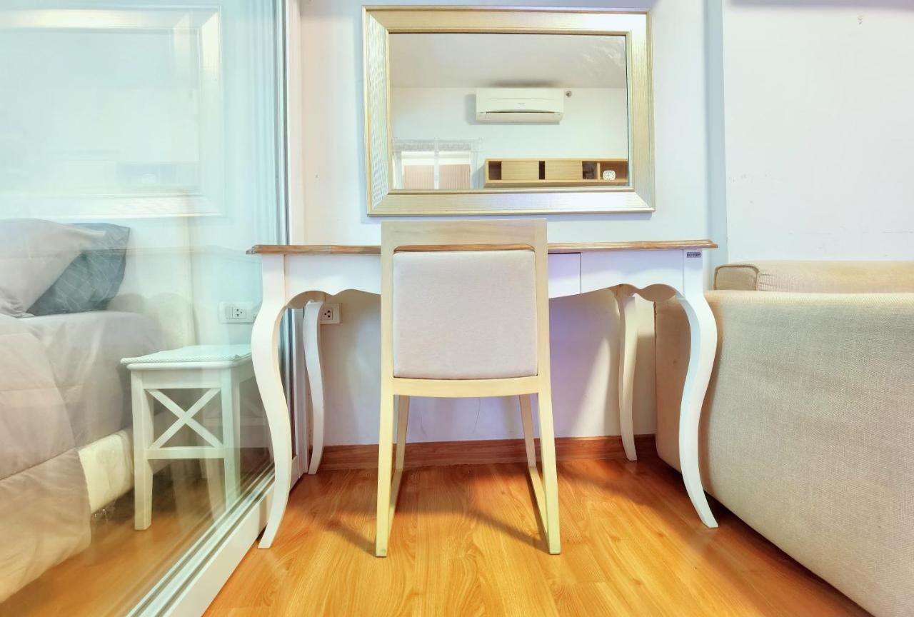 Rama9 Cozy Apartment Bangkok Extérieur photo