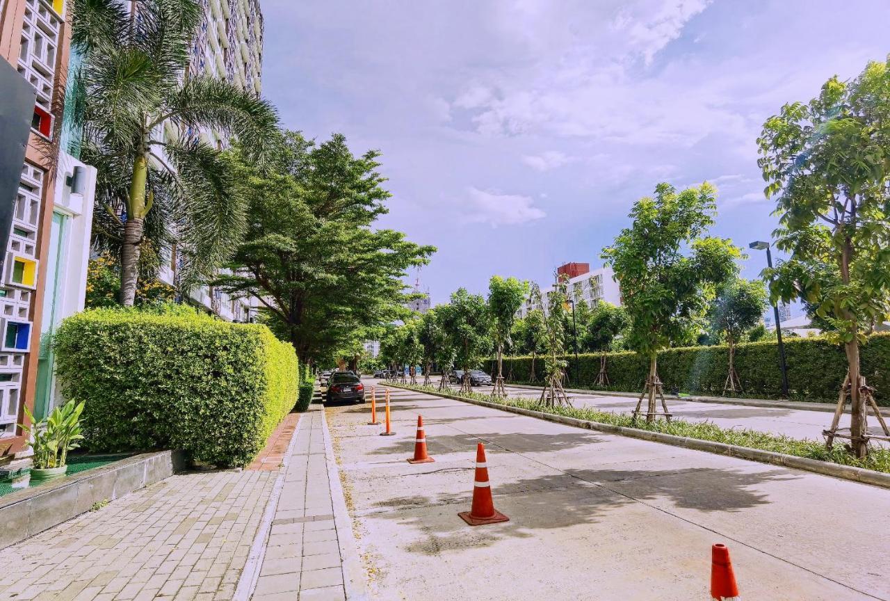 Rama9 Cozy Apartment Bangkok Extérieur photo