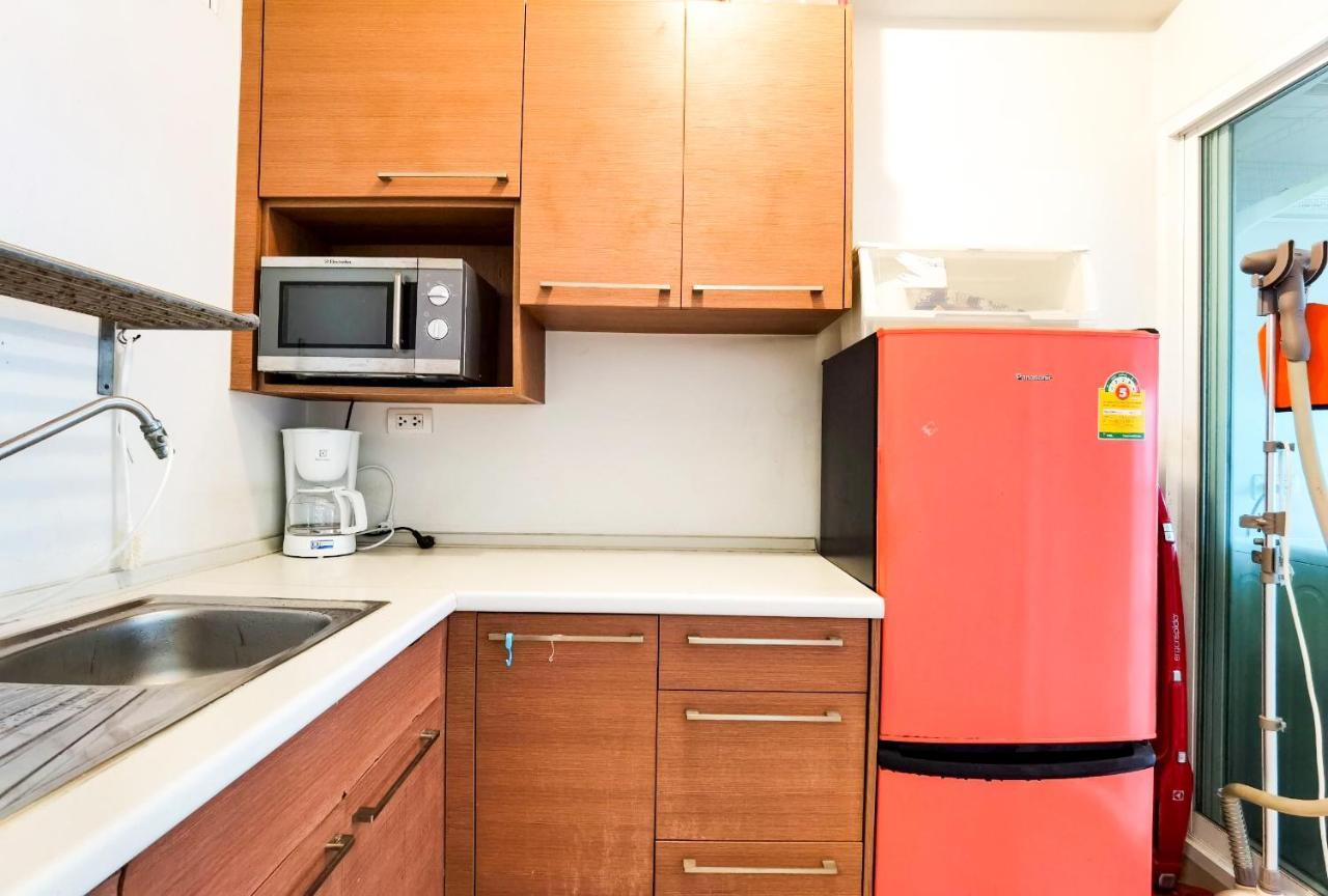 Rama9 Cozy Apartment Bangkok Extérieur photo