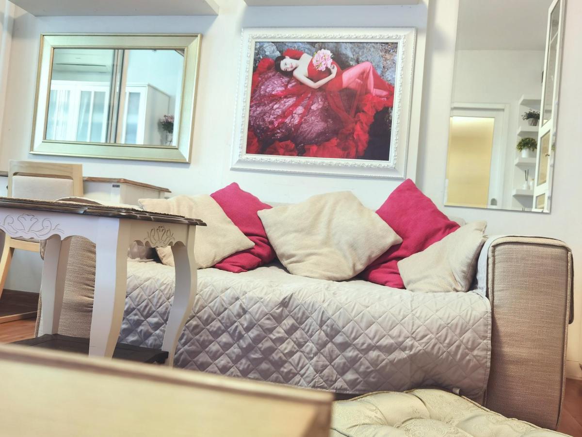 Rama9 Cozy Apartment Bangkok Extérieur photo