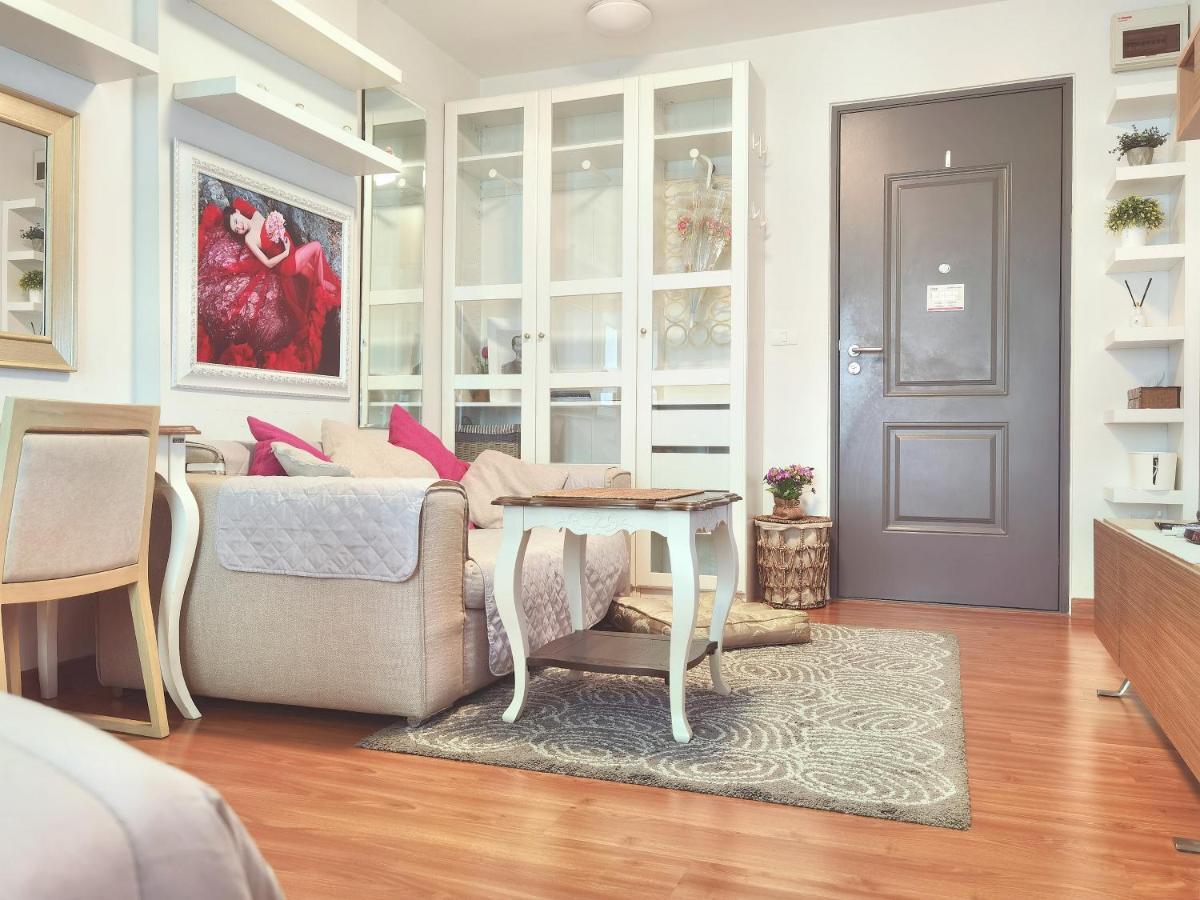 Rama9 Cozy Apartment Bangkok Extérieur photo