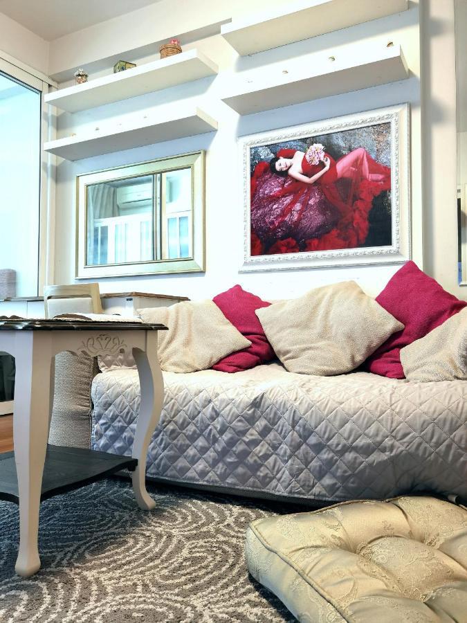 Rama9 Cozy Apartment Bangkok Extérieur photo