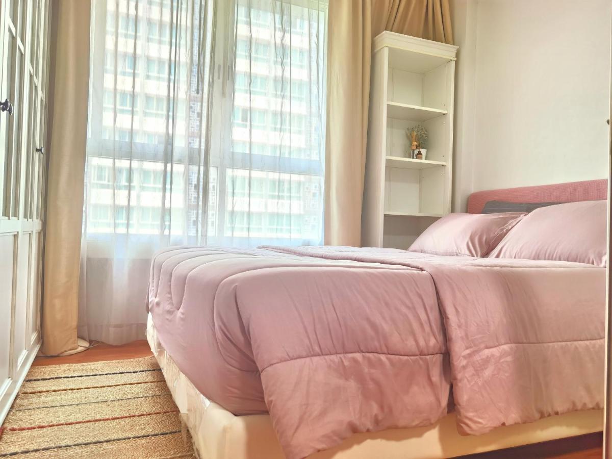 Rama9 Cozy Apartment Bangkok Extérieur photo