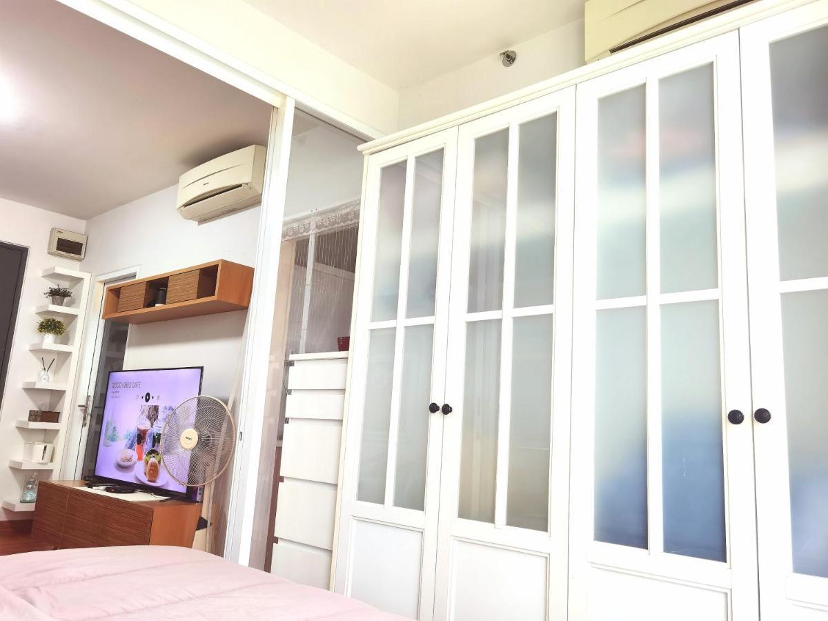 Rama9 Cozy Apartment Bangkok Extérieur photo