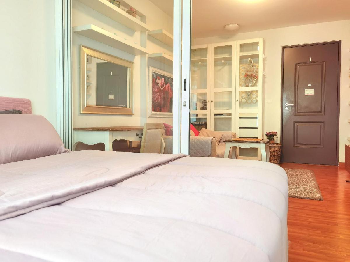 Rama9 Cozy Apartment Bangkok Extérieur photo