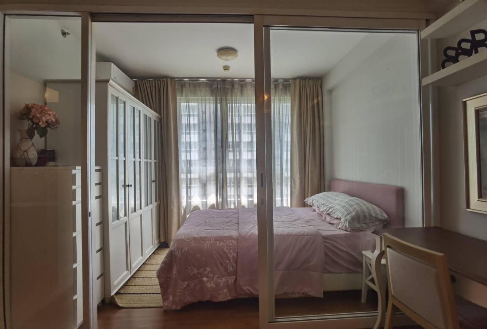 Rama9 Cozy Apartment Bangkok Extérieur photo