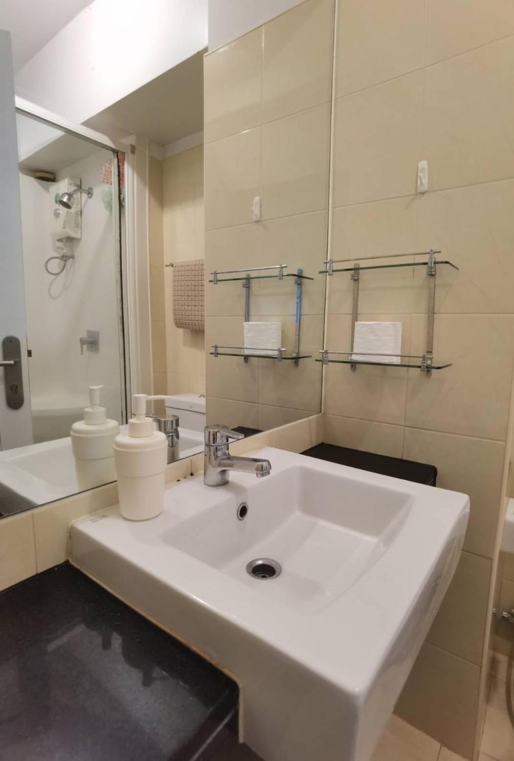 Rama9 Cozy Apartment Bangkok Extérieur photo