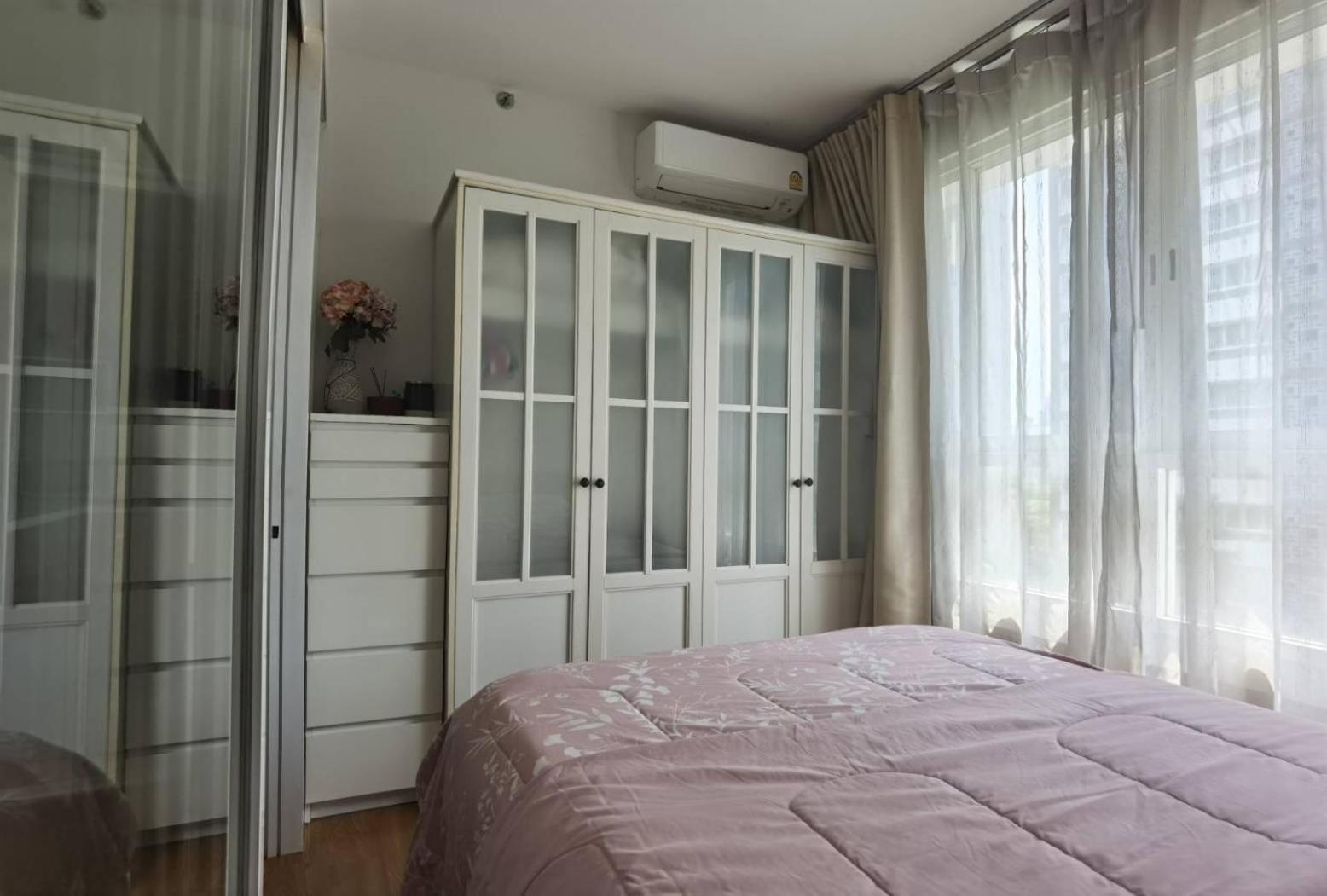 Rama9 Cozy Apartment Bangkok Extérieur photo