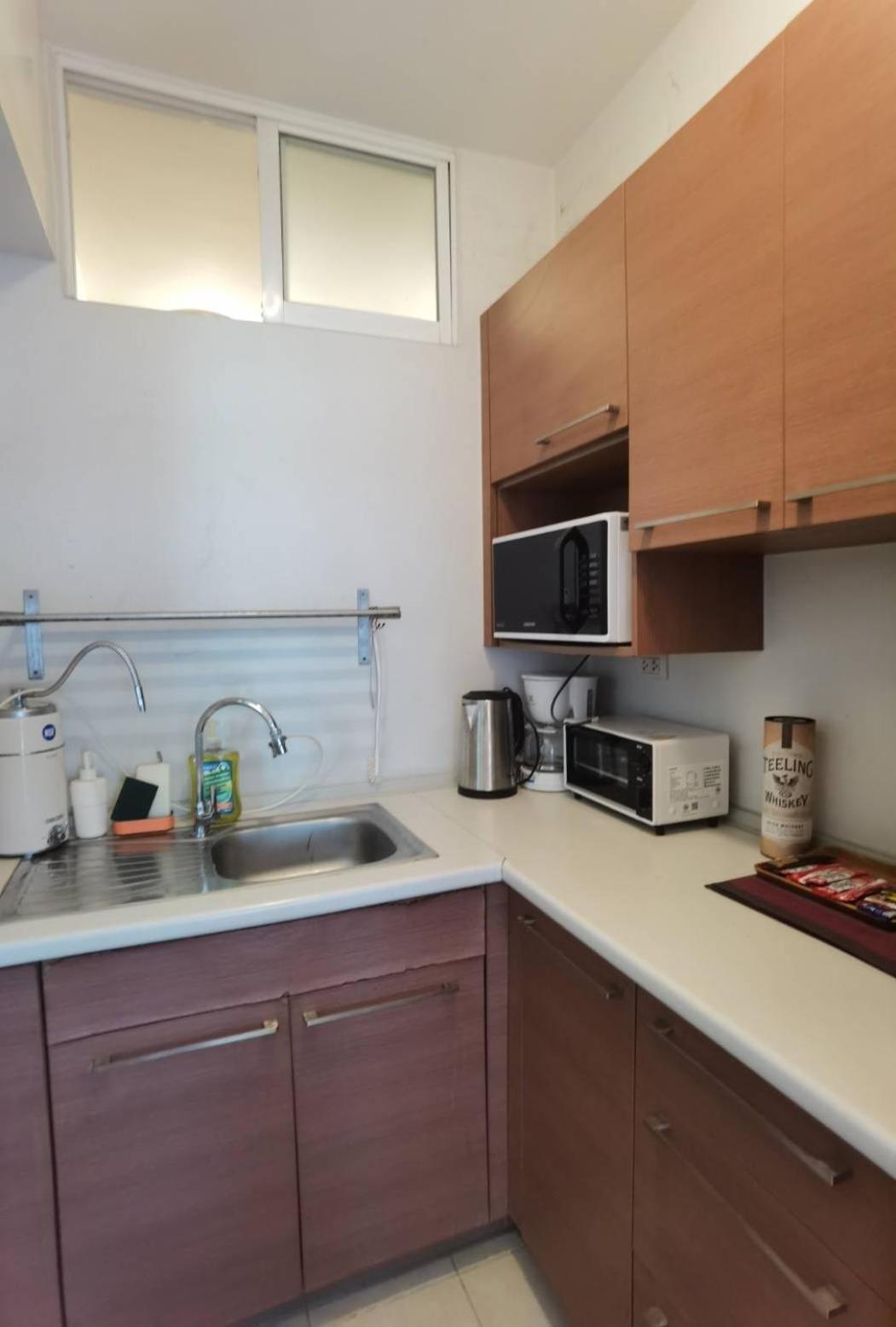 Rama9 Cozy Apartment Bangkok Extérieur photo
