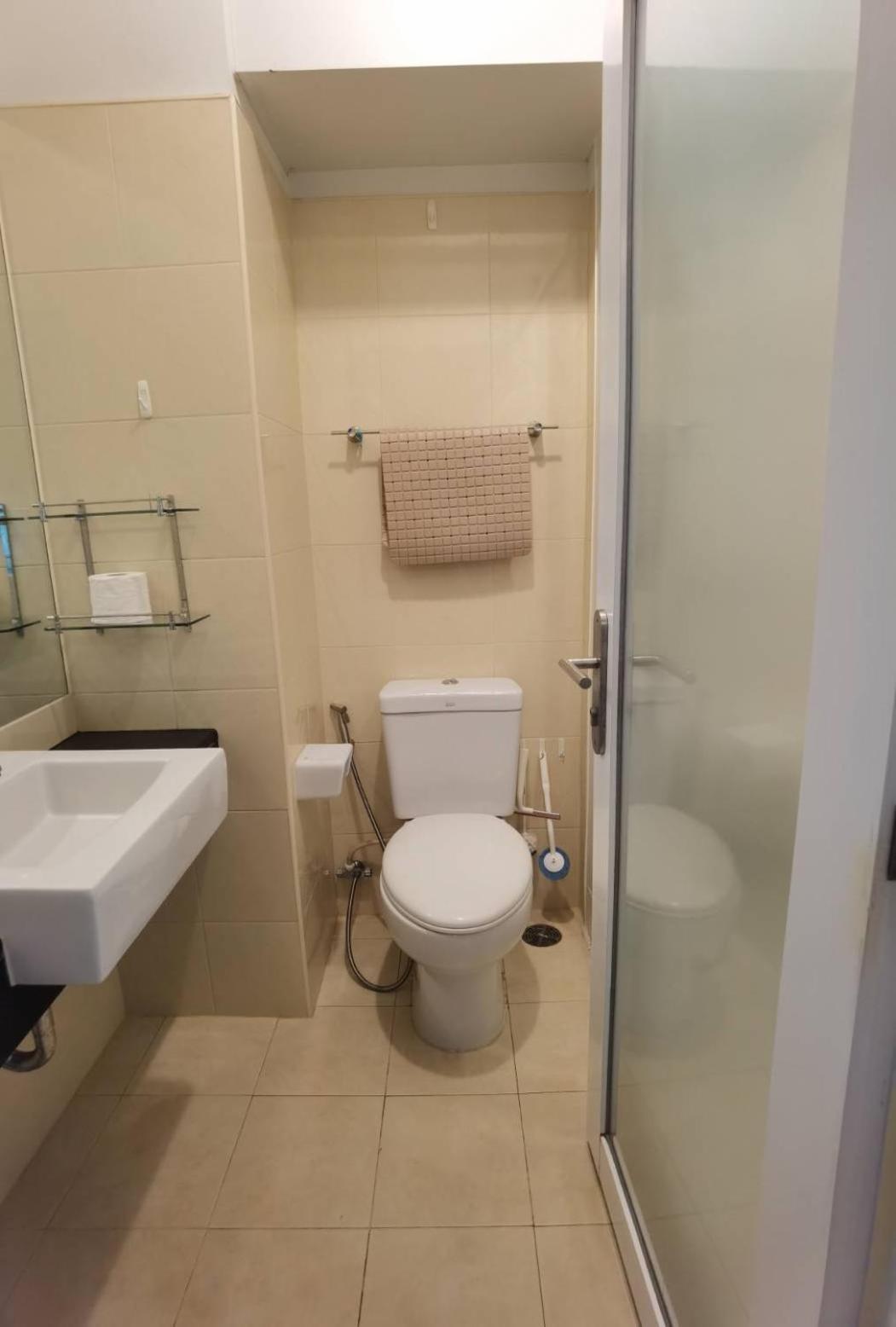 Rama9 Cozy Apartment Bangkok Extérieur photo