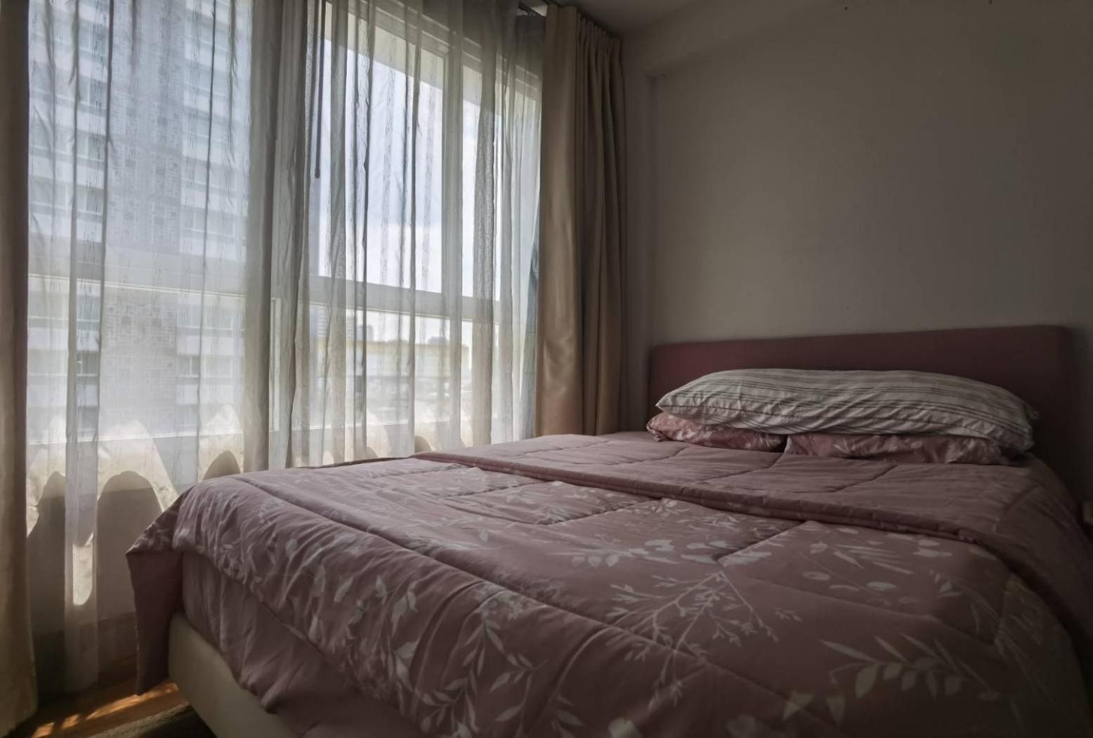 Rama9 Cozy Apartment Bangkok Extérieur photo
