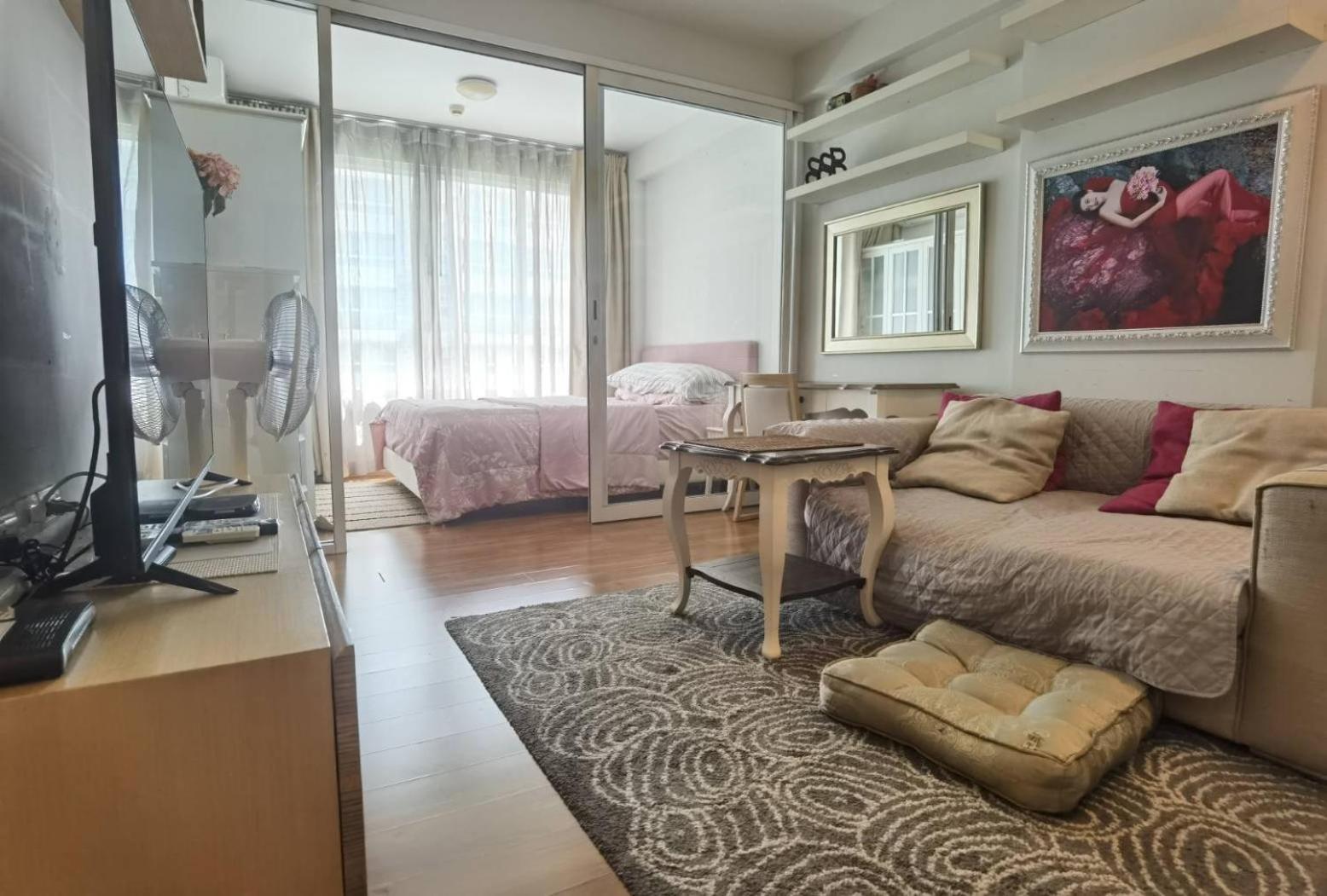 Rama9 Cozy Apartment Bangkok Extérieur photo