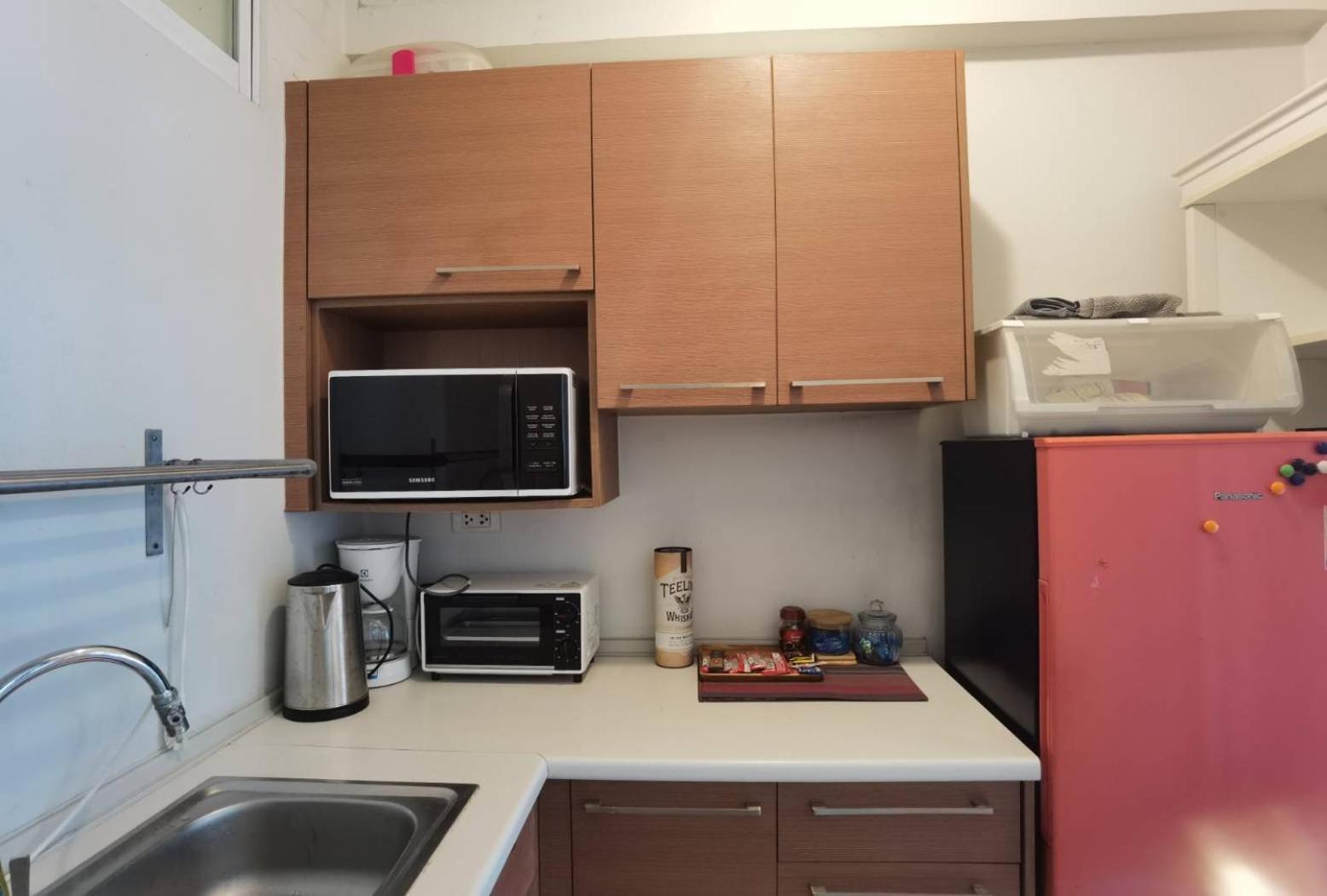 Rama9 Cozy Apartment Bangkok Extérieur photo