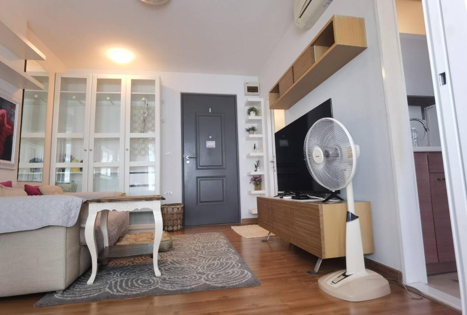 Rama9 Cozy Apartment Bangkok Extérieur photo
