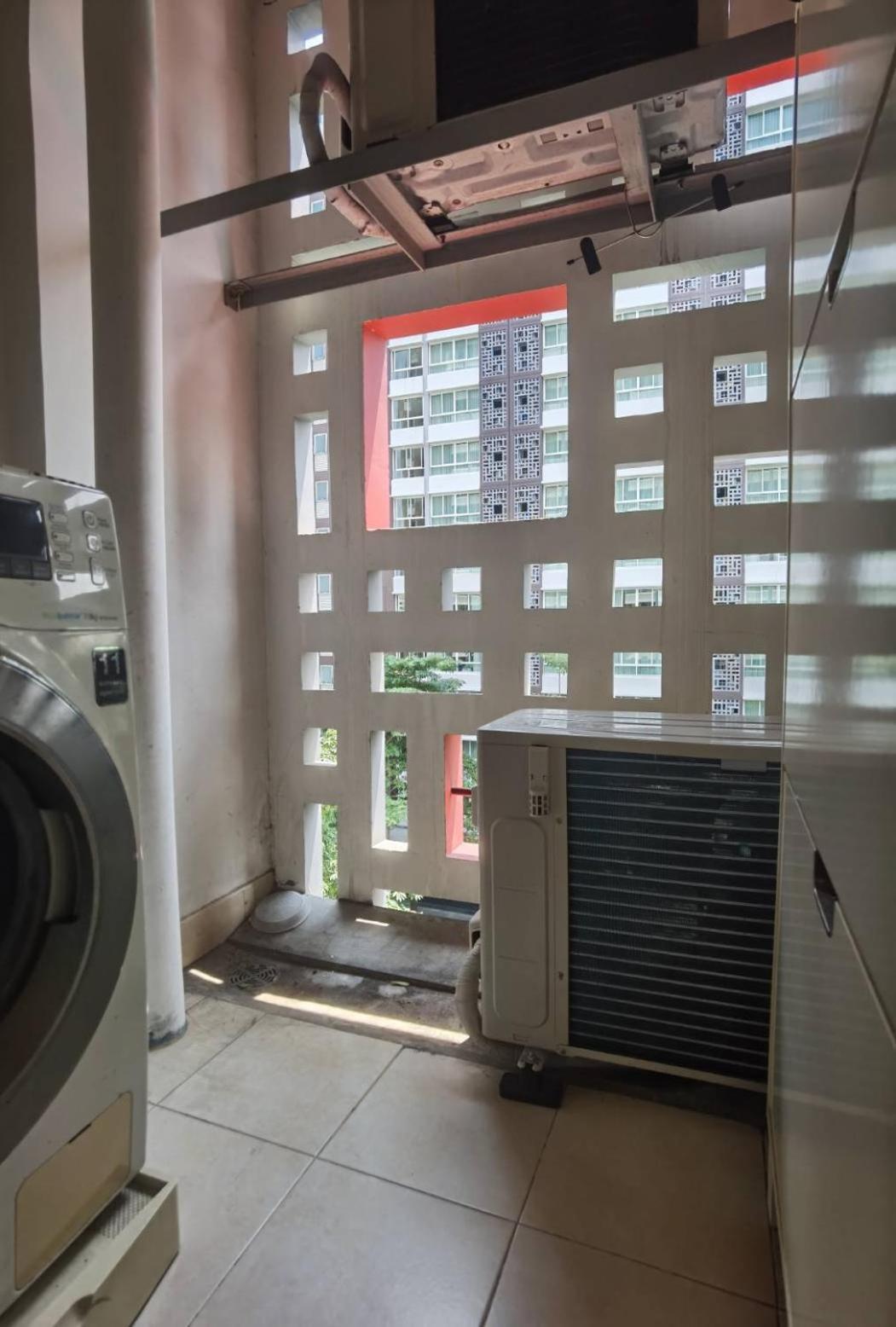 Rama9 Cozy Apartment Bangkok Extérieur photo