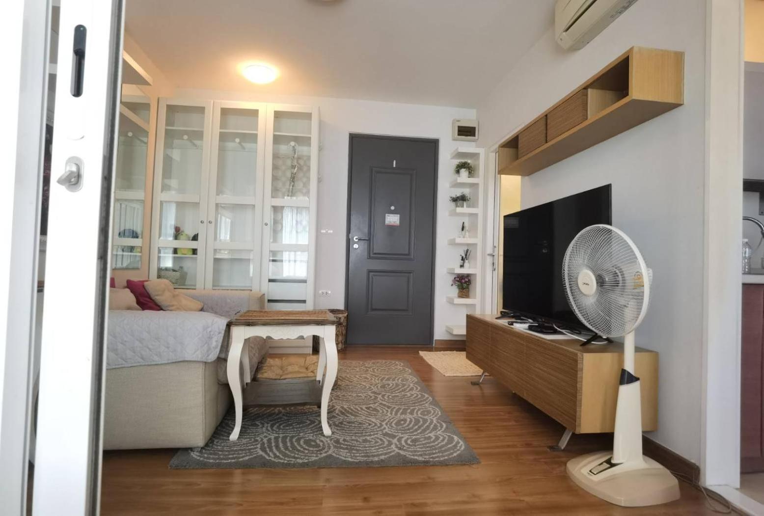 Rama9 Cozy Apartment Bangkok Extérieur photo